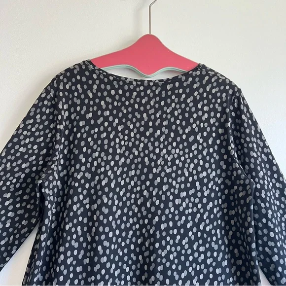 Gudrun Sjoden Melodie Jersey Dress in Polka Dot - Picture 12 of 16